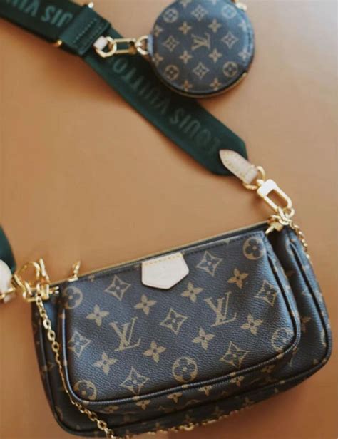 lv bag green strap|Lv strap bag men.